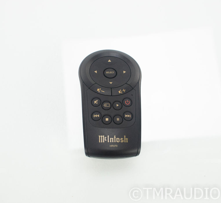 McIntosh MHA100 Headphone / Integrated Amplifier; DAC; Remote