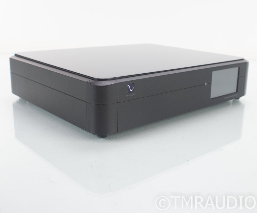 PS Audio PerfectWave DirectStream DAC; Black DSD; Remote (Less than one month)