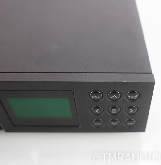 Naim NDX Network Streamer; Bluetooth; Remote
