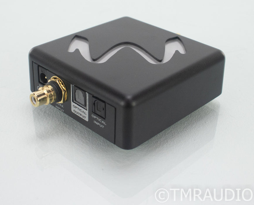 Wyred 4 Sound Remedy Digital Reclocker; W4S