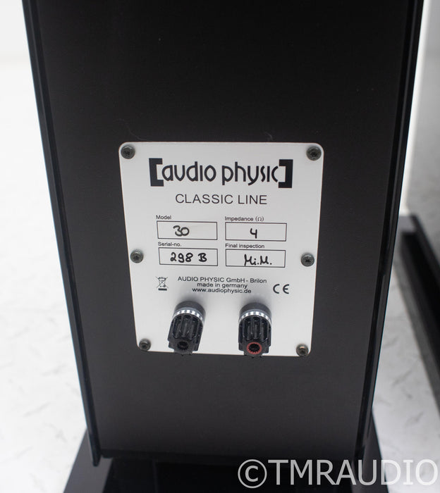 Audio Physic Classic 30 Floorstanding Speakers