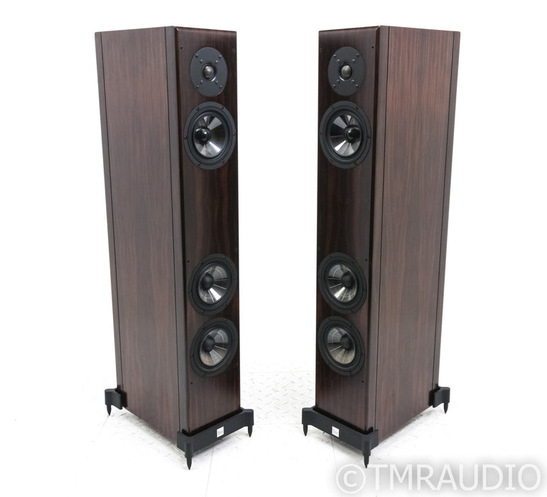 Vienna Acoustics Beethoven Baby Grand Floorstanding Speakers