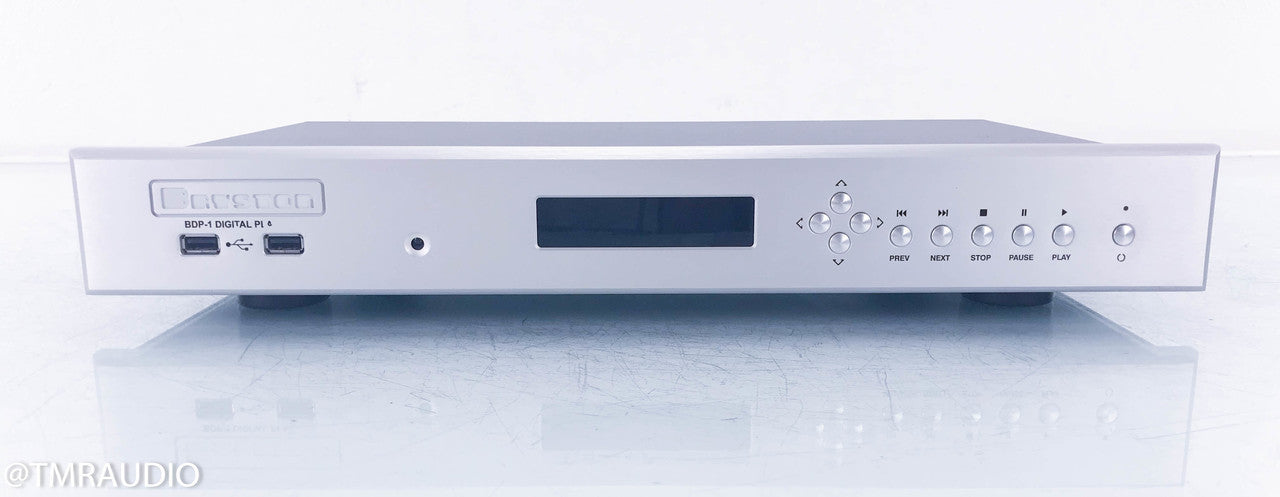 Bryston BDP-1 Network Streamer / Server