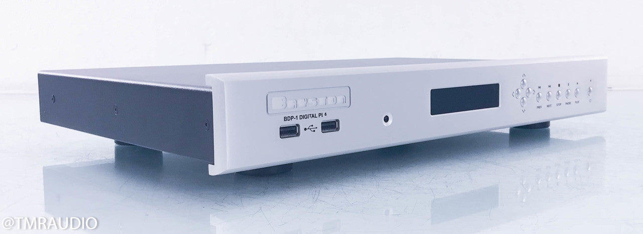 Bryston BDP-1 Network Streamer / Server