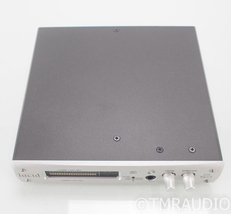 Lucid DA9624 DAC; D/A Converter; 24-Bit — The Music Room