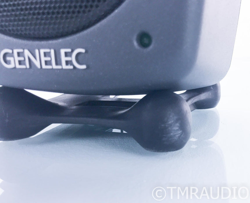 Genelec 6020A Powered Bookshelf Speakers