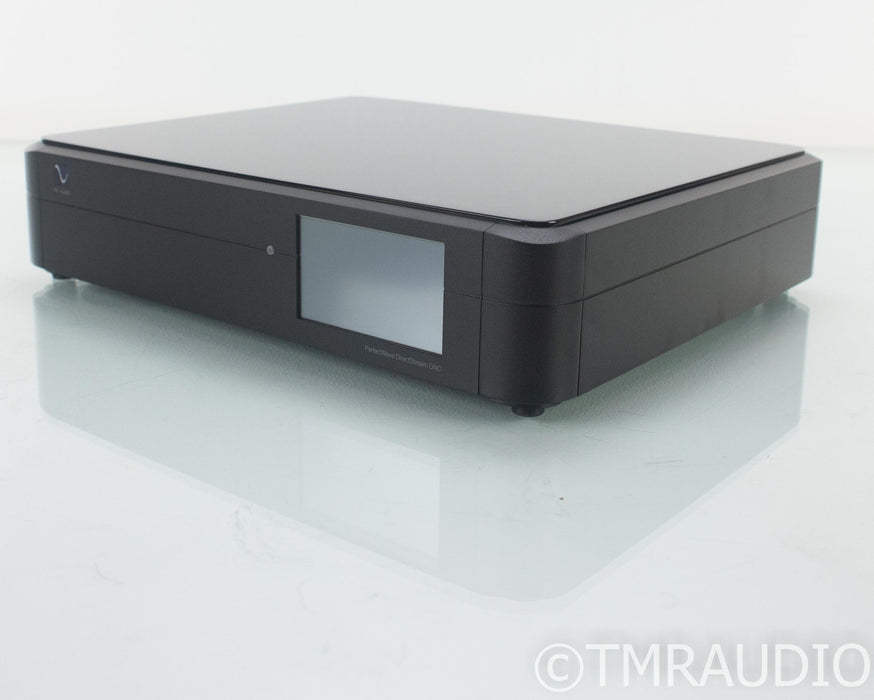 PS Audio PerfectWave DirectStream DAC; Black DSD; Remote (Less than one month)