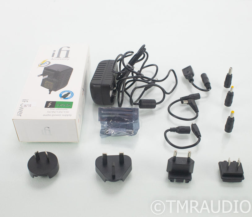 iFi Audio iPower 5V / 2.5A DC Power Supply