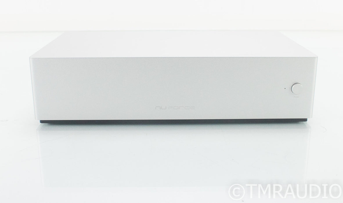 Optima NuForce STA200 Stereo Power Amplifier; STA-200