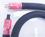 Shunyata Anaconda Helix Alpha Power Cable; 6ft AC Cord