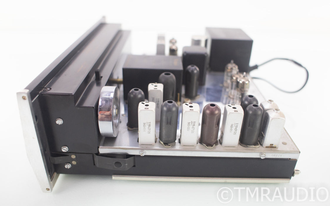 McIntosh MR71 Vintage Tube FM Tuner w/ Wood Cabinet; MR-71