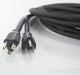 Martin Logan Power Cable; Pair 10ft AC Cords