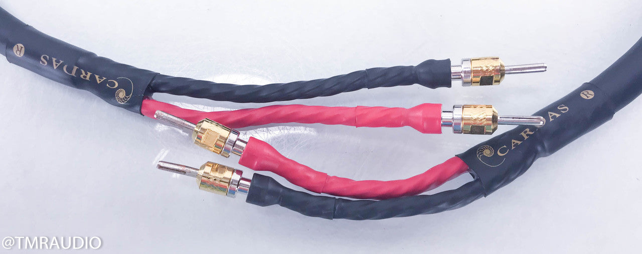 Cardas Golden Reference Speaker Cables