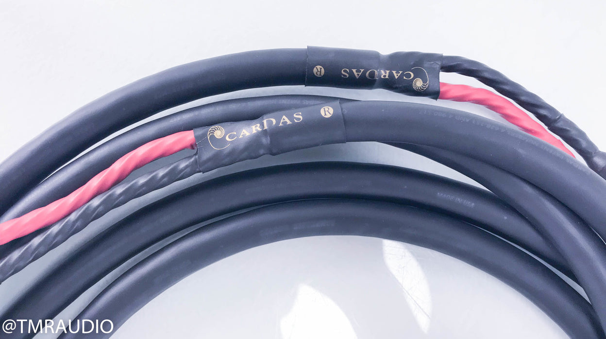 Cardas Golden Reference Speaker Cables