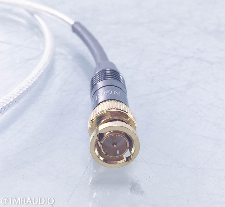 Nordost Silver Shadow BNC Digital Coaxial Cable