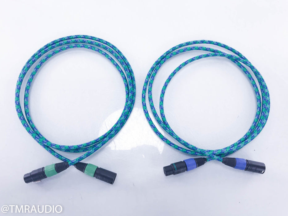 Acrotec 6N-A-2030 XLR Cables