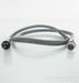 Crystal Clear Audio Magnum Opus XLR Cables; 1m Pair Balanced Interconnects; CCAC