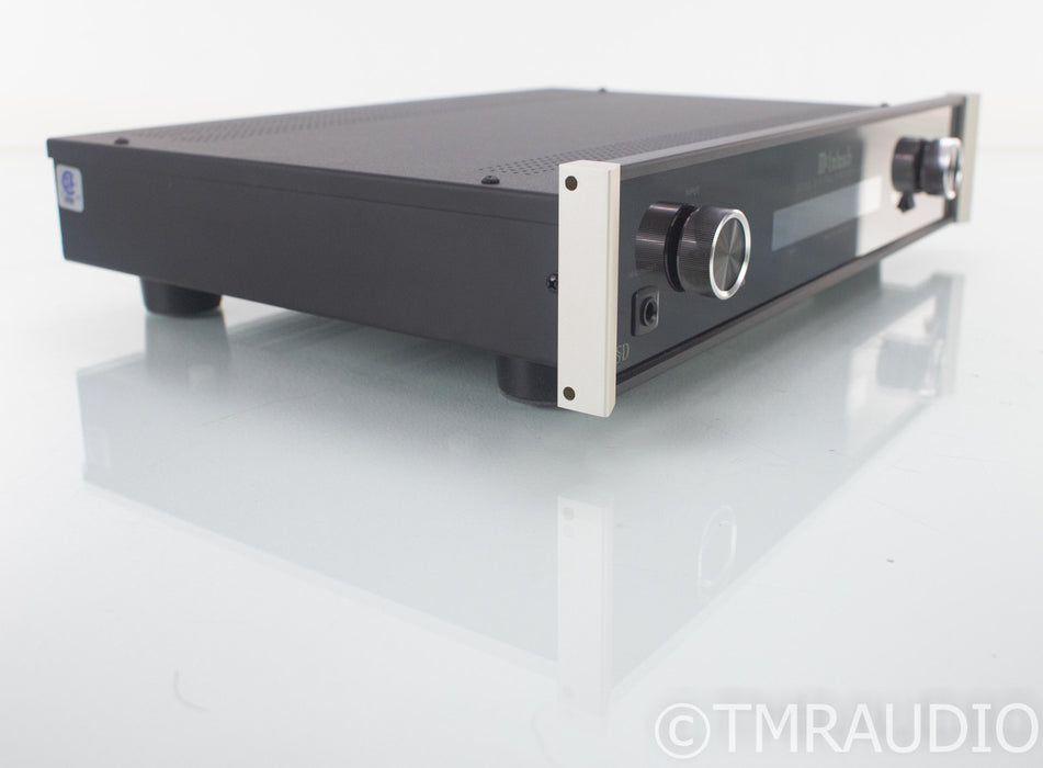 McIntosh D150 DAC; D/A Converter; D-150; Digital Preamplifier — The ...
