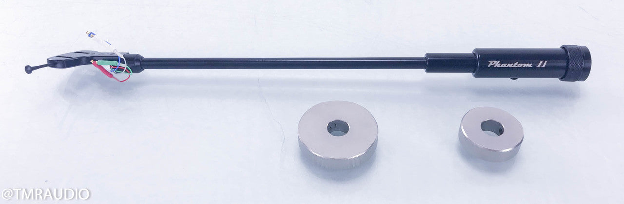 Graham Phantom II SW-6 12" Titanium Armwand