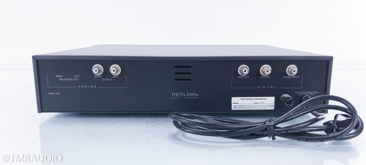 Theta DSPro Generation II DAC