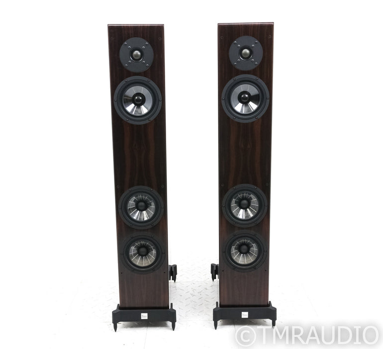 Vienna Acoustics Beethoven Baby Grand Floorstanding Speakers