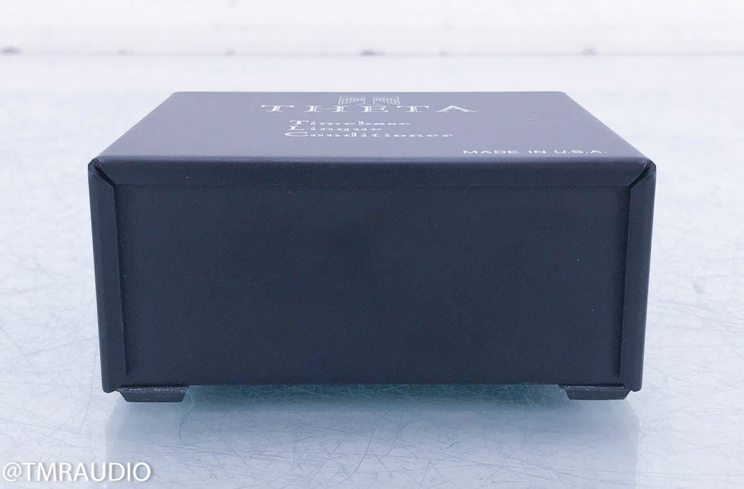 Theta Timebase Linque Conditioner Signal Processor