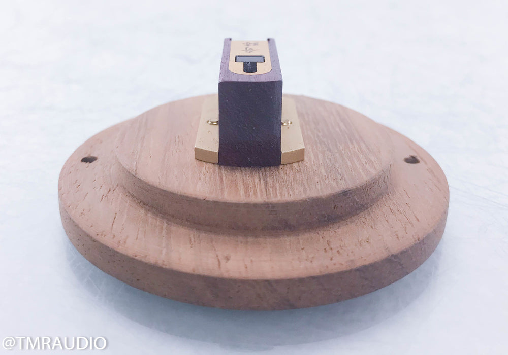 Kiseki Purple Heart N.S. Moving Coil Cartridge