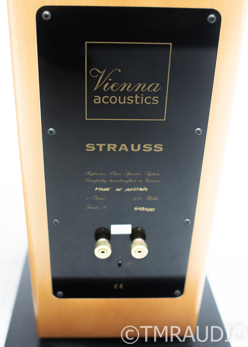 Vienna Acoustics Strauss Floorstanding Speakers