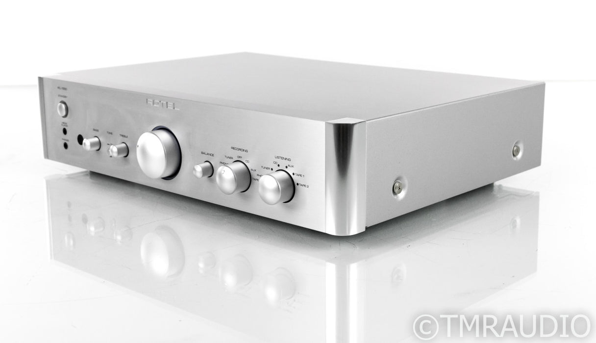 Rotel RC-1550 Stereo Preamplifier; RC1550; Remote; MM Phono