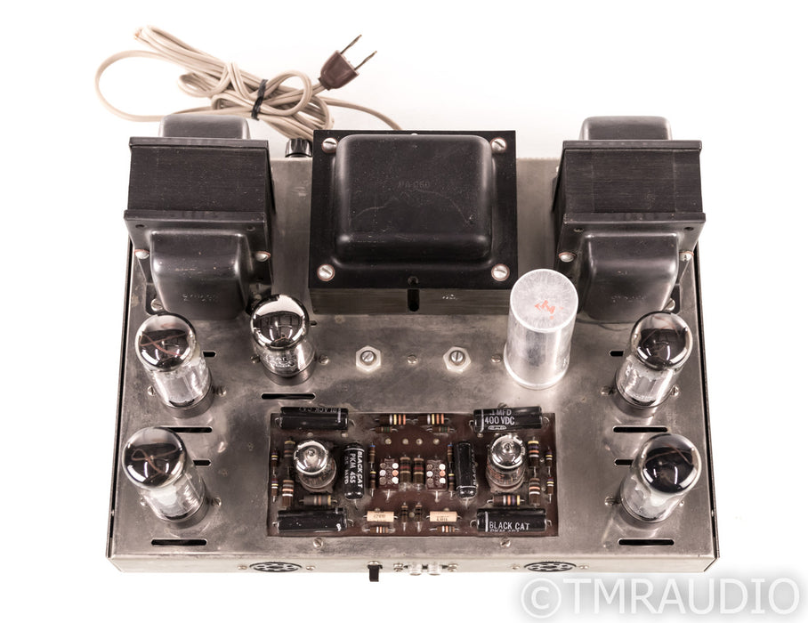 Dynaco ST70 Vintage Stereo Tube Power Amplifier; ST-70