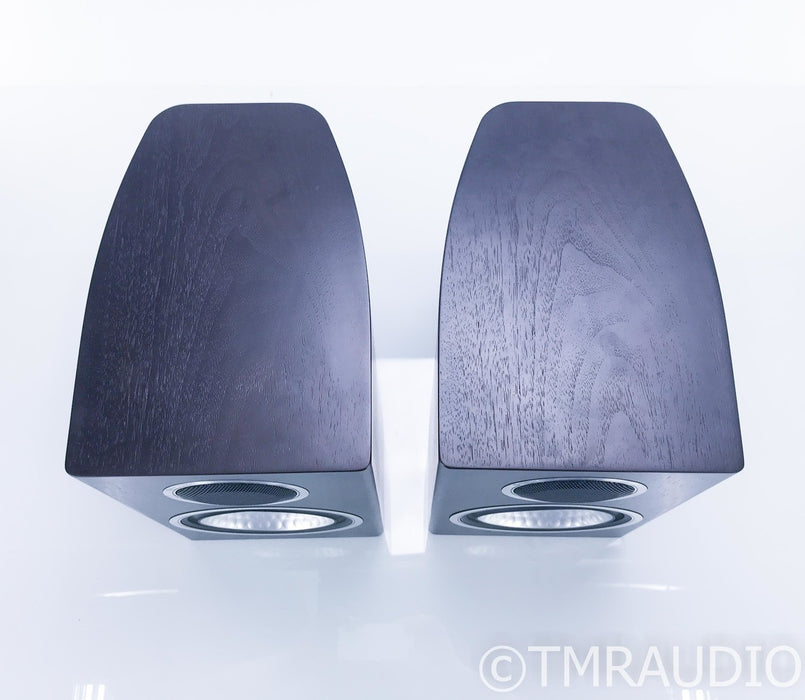 Monitor Audio Gold 100 Bookshelf Speakers; Dark Walnut Pair