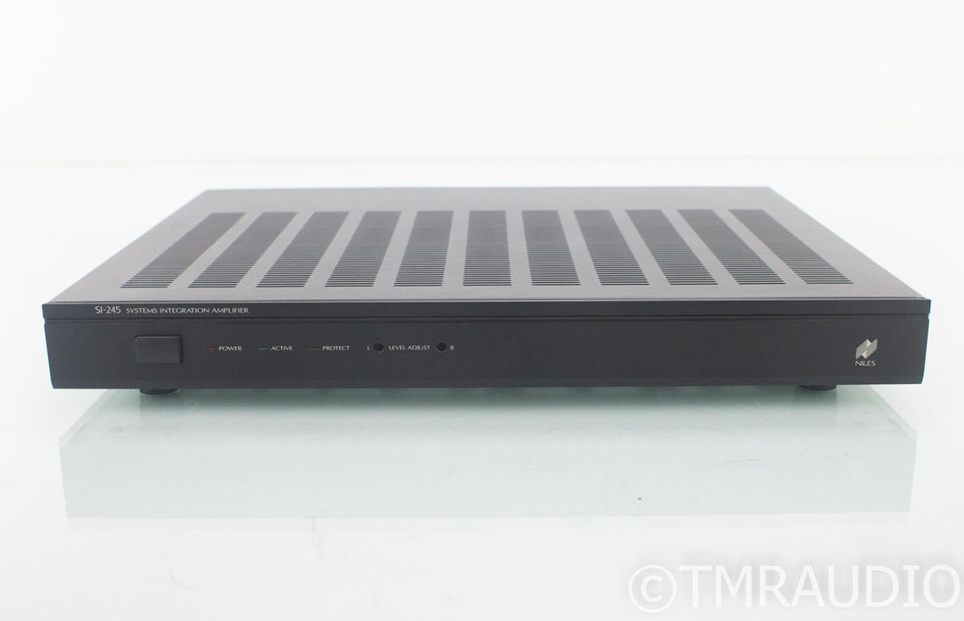 Niles SI-245 Stereo Power Amplifier; SI245