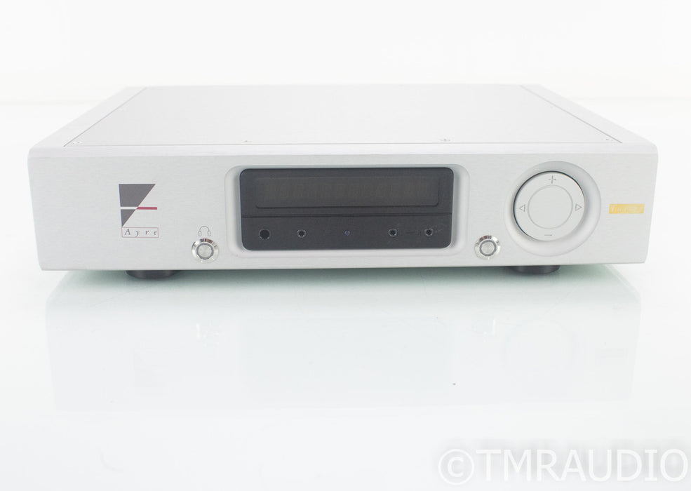 Ayre QX-5 Twenty DAC w/ Ethernet Bridge; D/A Converter; WiFi; Remote