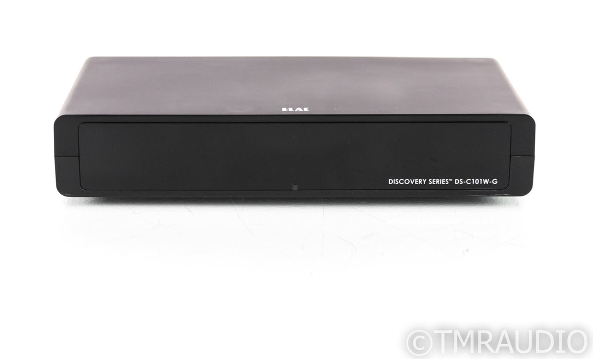 ELAC DS-C101W-G Discovery Connect Network Streamer; DSC101WG; Roon Ready