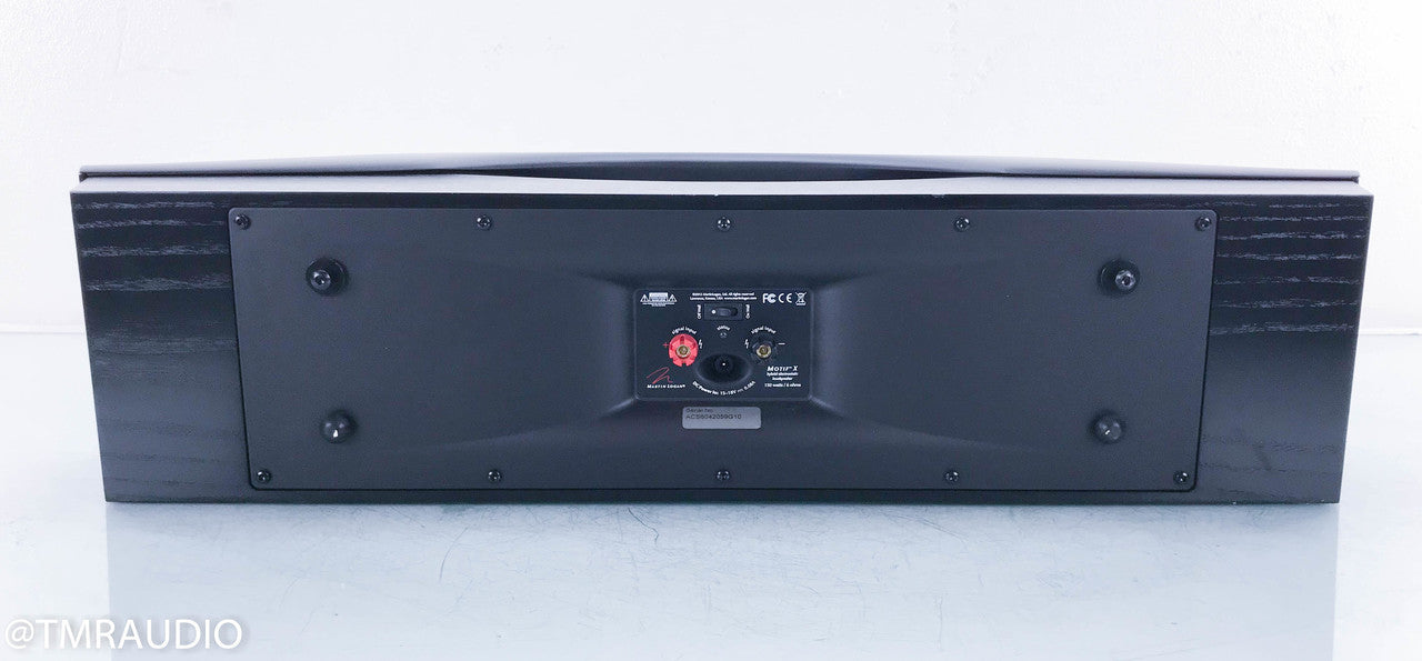 Martin Logan Motif X Center Channel Speaker