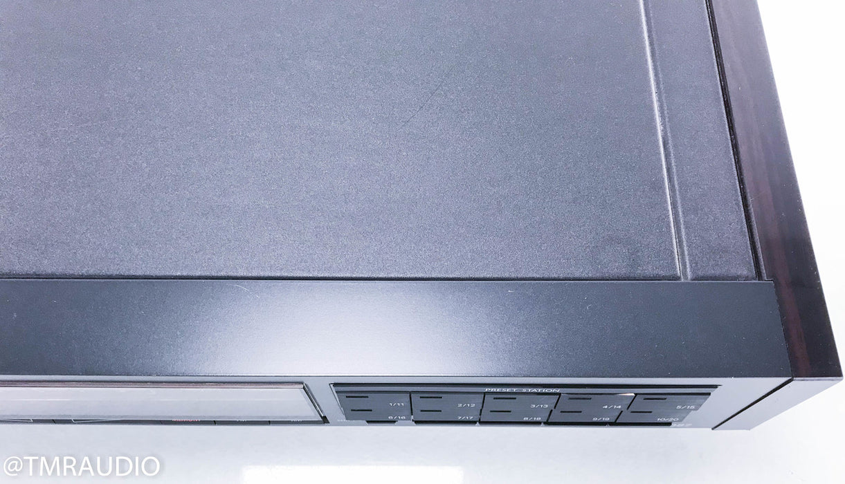 Onkyo T-4087 AM / FM Digital Tuner