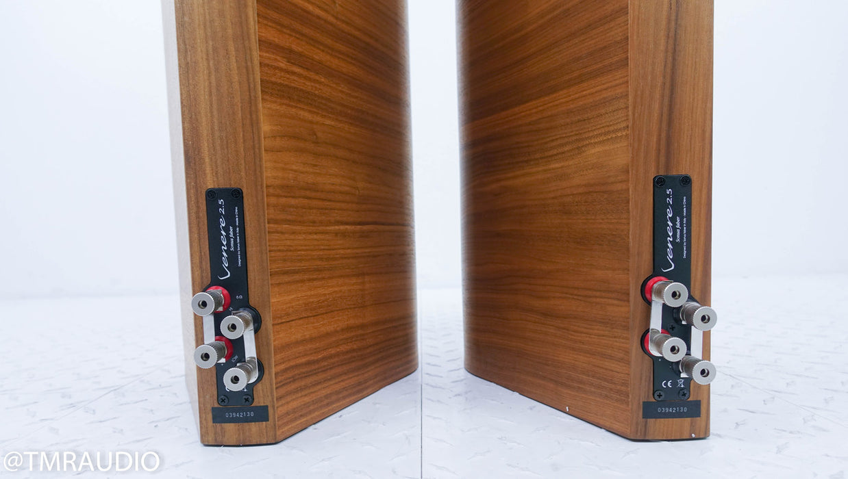 Sonus Faber Venere 2.5 Floorstanding Speakers