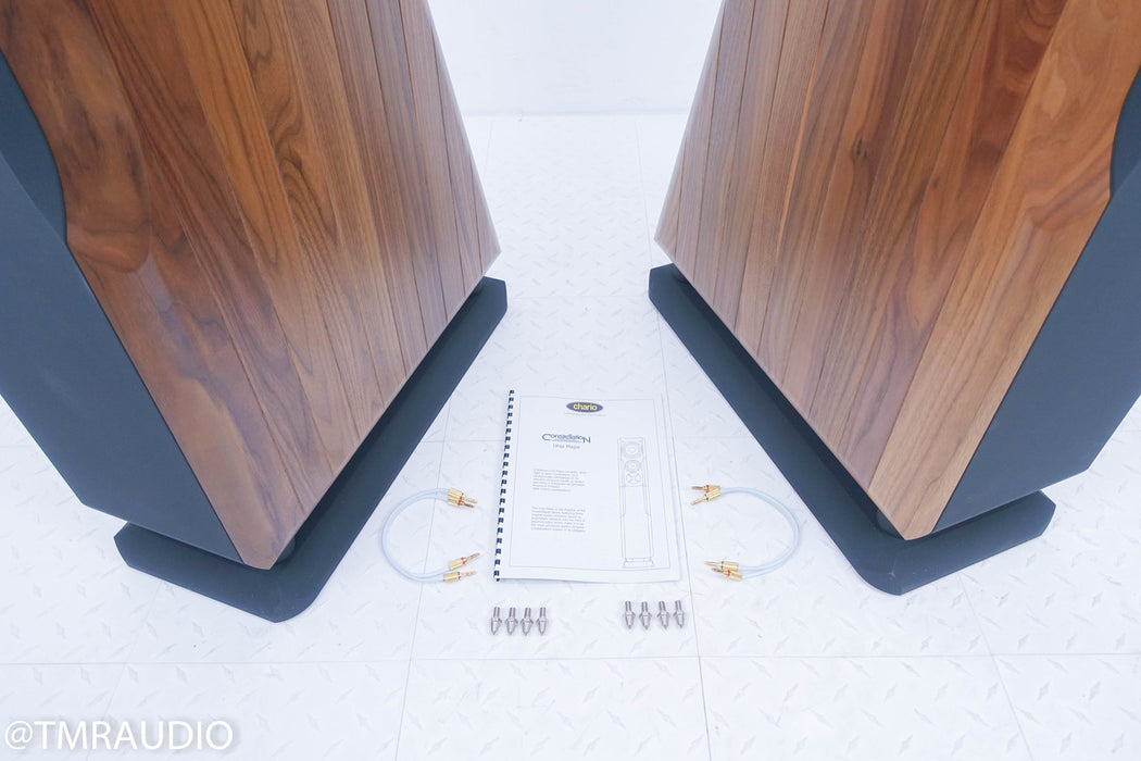 Chario Ursa Major Floorstanding Speakers