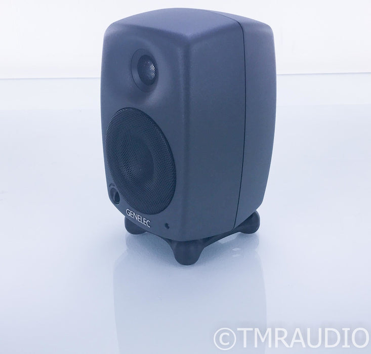 Genelec 6020A Powered Bookshelf Speaker; Center Channel; Single