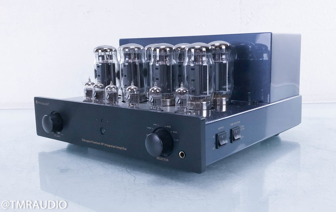 PrimaLuna DiaLogue Premium HP Tube Integrated Amplifier