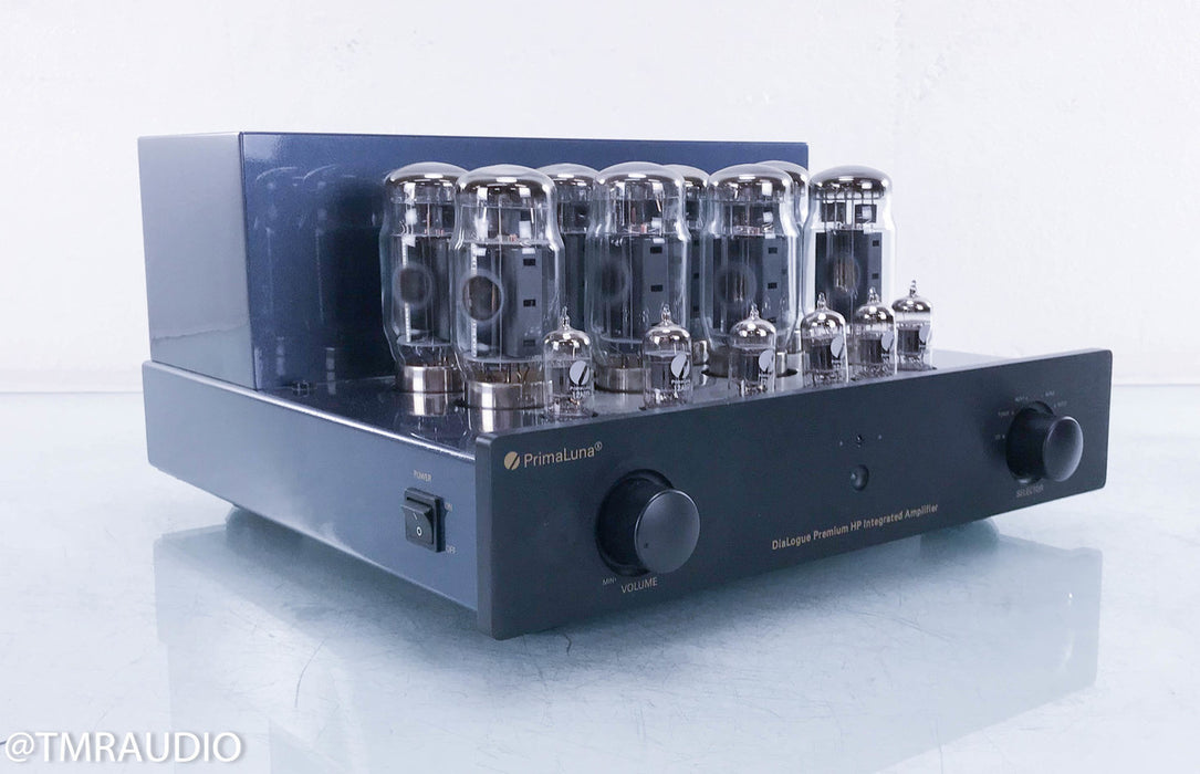 PrimaLuna DiaLogue Premium HP Tube Integrated Amplifier