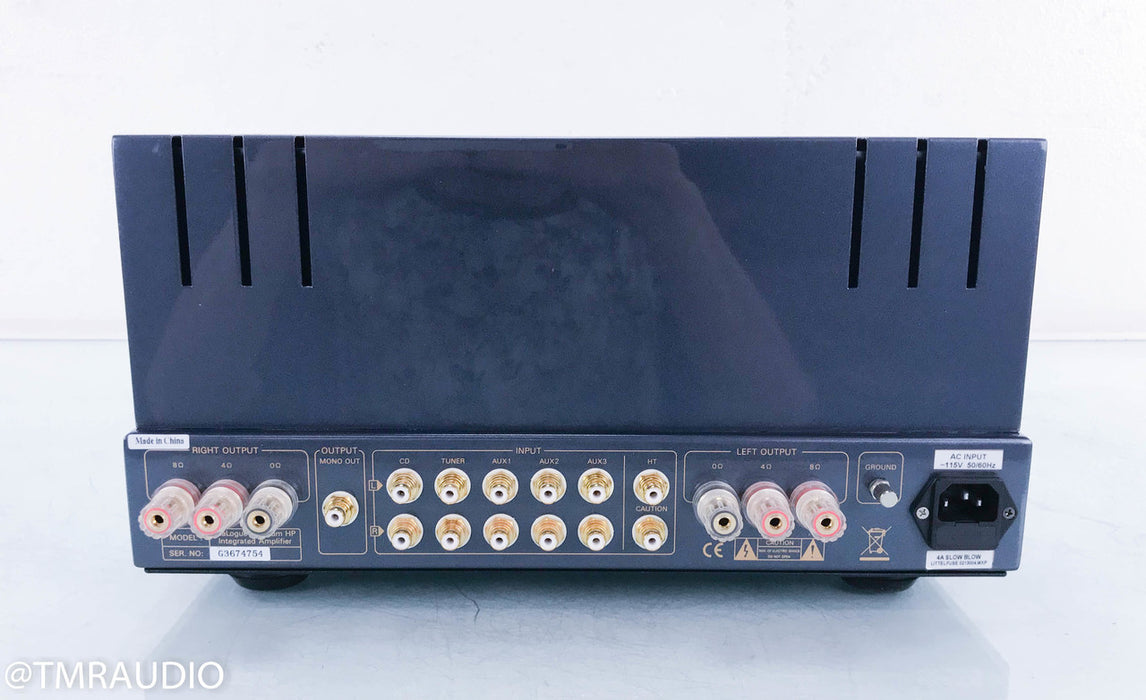 PrimaLuna DiaLogue Premium HP Tube Integrated Amplifier