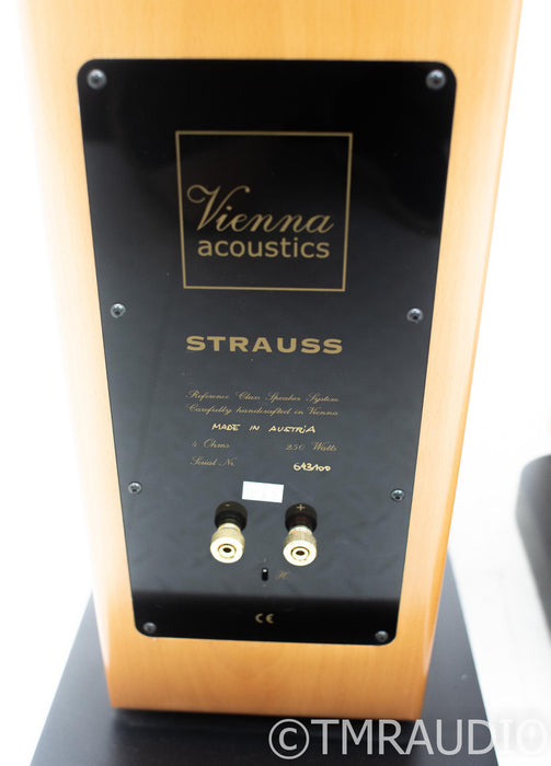 Vienna Acoustics Strauss Floorstanding Speakers