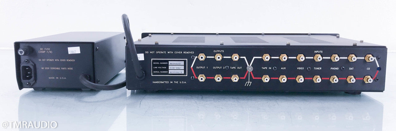 Audible Illusions Modulus 3A Stereo Tube Preamplifier