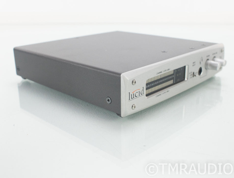 Lucid DA9624 DAC; D/A Converter; 24-Bit — The Music Room