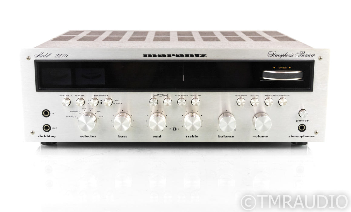 Marantz Model 2270 Vintage Stereo Receiver