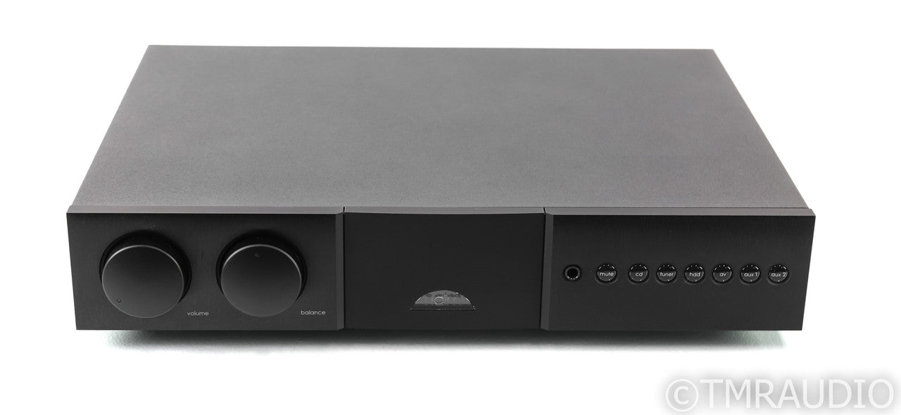 Naim Supernait 2 Stereo Integrated Amplifier; Remote