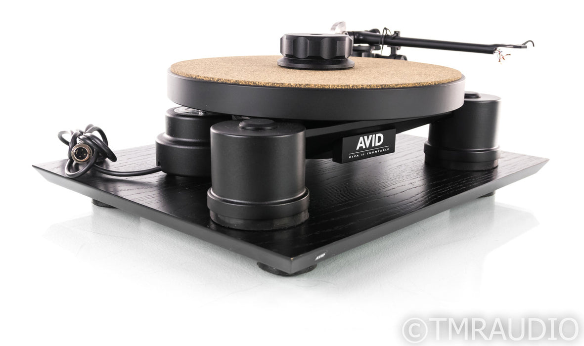 Avid Diva II Turntable