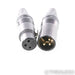 Virtue Audio Nirvana XLR Cables; 1m Pair Balanced Interconnects