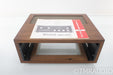 McIntosh C26 Vintage Stereo Preamplifier w/ Walnut Case